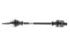 Полуось (передняя) (R) Renault Kangoo/Clio 1.4/1.9D 98- (21z/23z/724mm) (-ABS) МКПП Metelli 17-0169 (фото 1)