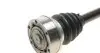 Піввісь (передня) (R) Audi A4 1.6/1.8 95-01/VW Passat B5 1.6 96-00 (33z/28z/636mm) (+ABS45z) Metelli 17-0198 (фото 4)