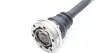 Полуось (передняя) (R) Audi A4 1.8/T 95-01/VW Passat B5 1.8/2.0 96-05 (33z/28z/635mm) (+ABS45z) МКПП Metelli 17-0200 (фото 4)