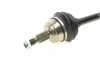 Піввісь (передня) (L) Audi A3 96-03/Skoda Octavia 96-10/VW Golf IV/Bora 97-06 (36z/33z/554mm) Metelli 17-0207 (фото 4)