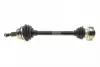Піввісь (передня) (L) Audi A3 96-03/Skoda Octavia 96-10/VW Golf IV/Bora 97-06 (36z/33z/554mm) Metelli 17-0207 (фото 5)