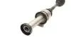 Піввісь (передня) (R) VW T5/Multivan V 1.9TDI/2.0 03-15 (38z/26z/853mm) (МКПП для AXA,AXB,AXC) Metelli 17-1066 (фото 3)