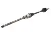 Полуось (передняя) (R) Citroen Jumper/Peugeot Boxer 2.2HDi/Fiat Ducato 06- (35z/41z/1144.4) (+ABS45) Metelli 17-1311 (фото 3)