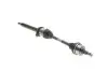 Полуось (передняя) (R) MB A-class (W169)/B-class (W245) 04-12 (25z/27z/949.8mm) (+ABS30z) АКПП Metelli 17-1315 (фото 4)