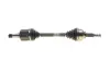 Піввісь (передня) (L) Ford Transit/Custom 2.0-2.2TDCi 12- (Mod.330/350) (31z/41z/753mm) МКПП Metelli 17-1390 (фото 1)