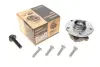 Підшипник маточини (передньої) Audi A3/Skoda Octavia/SuperB/VW Caddy/Golf/Passat 03- (4 болти/d=137mm) Metelli 19-2317 (фото 1)
