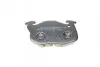 Комплект тормозных колодок (дисковых) Metelli 22-0037-0 (фото 3)