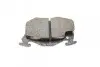 Комплект тормозных колодок (дисковых) Metelli 22-0037-0 (фото 4)