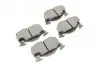 Комплект тормозных колодок (дисковых) Metelli 22-0037-0 (фото 5)