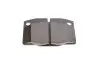 Колодки тормозные (передние) Opel Ascona B/C 75-88/Corsa A/Omega A/Vectra A 83-95/Kadett D/E 79-93 Metelli 22-0044-0 (фото 4)