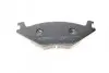 Колодки гальмівні (передні) Seat Cordoba/Ibiza 93-02/VW Caddy 82-92/Golf 82-99/Passat B2-B4 79-92 Metelli 22-0045-1 (фото 6)