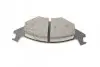 Колодки гальмівні (передні) Seat Cordoba/Ibiza 93-02/VW Caddy 82-92/Golf 82-99/Passat B2-B4 79-92 Metelli 22-0045-1 (фото 7)