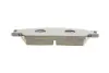 Колодки тормозные (передние) Hyundai Accent 94-00/Honda Accord -85 Metelli 22-0081-0 (фото 3)