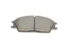 Колодки тормозные (передние) Hyundai Accent 94-00/Honda Accord -85 Metelli 22-0081-0 (фото 5)