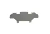 Колодки тормозные (передние) Hyundai Accent 94-00/Honda Accord -85 Metelli 22-0081-0 (фото 6)
