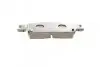 Колодки тормозные (передние) Hyundai Accent I/II 94-05/Getz 02-10/Elantra 90-00/Pony 85-95 Metelli 22-0081-1 (фото 7)