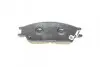 Колодки тормозные (передние) Hyundai Accent I/II 94-05/Getz 02-10/Elantra 90-00/Pony 85-95 Metelli 22-0081-1 (фото 10)