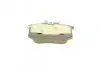 Комплект тормозных колодок (дисковых) Metelli 22-0100-1 (фото 2)