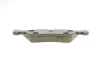 Колодки гальмівні (передні) Opel Astra F 91-01/Vectra A/B 88-03/Kadett E 85-92/Omega A 86-94 Metelli 22-0117-0 (фото 7)