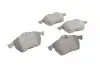 Комплект тормозных колодок (дисковых) Metelli 22-0118-0 (фото 8)