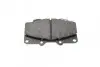 Комплект тормозных колодок (дисковых) Metelli 22-0129-0 (фото 7)