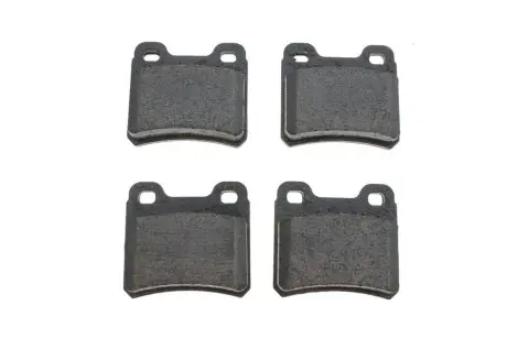 Тормозные колодки (задние) Opel Astra F 91-01/Kadett E 86-91/Vectra A 88-95 Metelli 22-0141-0