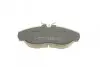 Комплект тормозных колодок (дисковых) Metelli 22-0154-0 (фото 8)