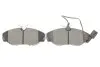 Колодки тормозные (передние) Citroen Jumper/Fiat Ducato/Peugeot Boxer 94-02 (+датчики L=310mm) Metelli 22-0154-1 (фото 5)