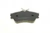 Колодки тормозные (передние) VW T4 90-03 R15 Metelli 22-0164-0 (фото 4)