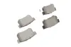 Колодки тормозные (задние) Suzuki SX4/Swift 06-/Honda Accord 91-93/Civic 95-/Fiat Sedici 06-14 Metelli 22-0173-0 (фото 11)