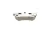Колодки тормозные (задние) Suzuki SX4/Swift 06-/Honda Accord 91-93/Civic 95-/Fiat Sedici 06-14 Metelli 22-0173-0 (фото 5)