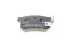Колодки тормозные (задние) Suzuki SX4/Swift 06-/Honda Accord 91-93/Civic 95-/Fiat Sedici 06-14 Metelli 22-0173-0 (фото 6)
