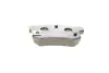 Колодки тормозные (задние) Suzuki SX4/Swift 06-/Honda Accord 91-93/Civic 95-/Fiat Sedici 06-14 Metelli 22-0173-0 (фото 8)