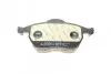 Колодки тормозные (передние) Audi A3/TT/Seat Leon/Skoda Octavia/VW Golf 96-10/Polo 05-09 (+датчик) Metelli 22-0181-4 (фото 11)