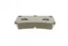 Комплект тормозных колодок (дисковых) Metelli 22-0196-0 (фото 8)