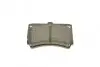 Комплект тормозных колодок (дисковых) Metelli 22-0196-0 (фото 10)