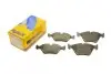 Комплект тормозных колодок (дисковых) Metelli 22-0207-3 (фото 1)