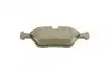 Комплект тормозных колодок (дисковых) Metelli 22-0207-3 (фото 7)