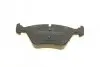 Комплект тормозных колодок (дисковых) Metelli 22-0207-3 (фото 8)