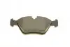 Комплект тормозных колодок (дисковых) Metelli 22-0207-3 (фото 9)
