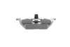 Колодки тормозные (передние) Audi A3/Seat Toledo 96-04/Skoda Octavia 96-07/VW Golf 97-05/Polo 02- Metelli 22-0211-1 (фото 2)