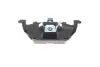 Колодки тормозные (передние) Audi A3/Seat Toledo 96-04/Skoda Octavia 96-07/VW Golf 97-05/Polo 02- Metelli 22-0211-1 (фото 3)