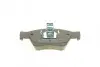 Колодки тормозные (передние) MB C-class (W202/S202)/E-class (W210/S210)/CLK-class (C208)/SLK 93-04 Metelli 22-0219-0 (фото 4)