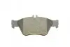 Колодки тормозные (передние) MB C-class (W202/S202)/E-class (W210/S210)/CLK-class (C208)/SLK 93-04 Metelli 22-0219-0 (фото 5)