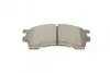 Колодки гальмівні (передні) Mazda 626 IV/V 91-02/MX-6 92-97/Ford USA Probe 93-98 Metelli 22-0223-1 (фото 5)