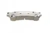 Колодки гальмівні (передні) Mazda 626 IV/V 91-02/MX-6 92-97/Ford USA Probe 93-98 Metelli 22-0223-1 (фото 6)