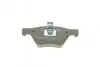 Колодки тормозные (передние) MB E-class (W210/S210)/CLK-class (C208) 95-03/SLK-class (R170) 00-04 Metelli 22-0252-0 (фото 5)