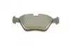Колодки тормозные (передние) MB E-class (W210/S210)/CLK-class (C208) 95-03/SLK-class (R170) 00-04 Metelli 22-0252-0 (фото 9)