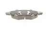 Колодки гальмівні (передні) Peugeot 206 98-/Peugeot 206+ 09-13/Peugeot 306 93-01 Metelli 22-0254-0 (фото 3)