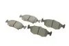 Комплект тормозных колодок (дисковых) Metelli 22-0274-5 (фото 2)